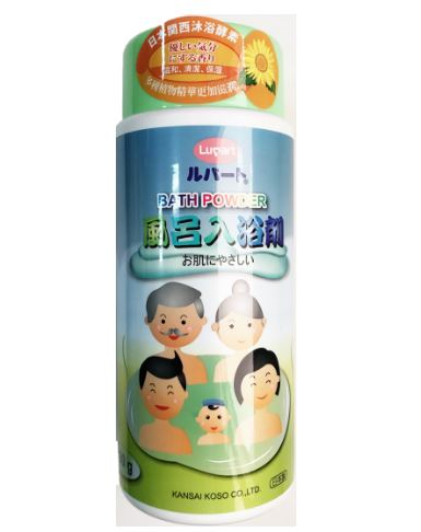 日雅風呂酵素入浴劑900g