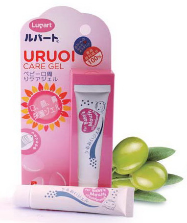 日雅口臉鼻護膚凝膠10g