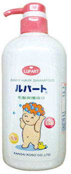 日雅酵素洗髮精500ml