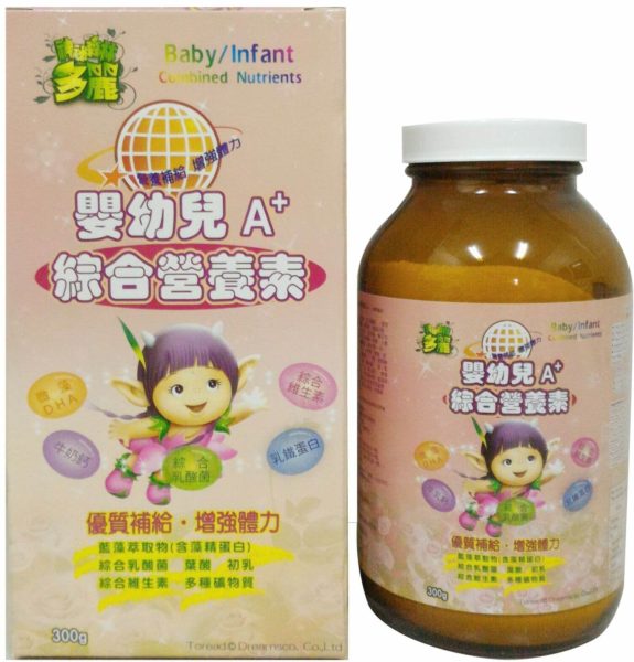 綜合營養素 (300g粉)