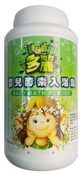 酵素入浴劑 (1200g)台灣製