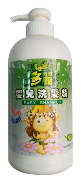 嬰兒洗髮精(500ml)台灣製