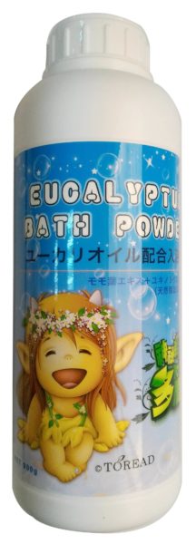 尤加利酵素入浴劑 (900g)日本製