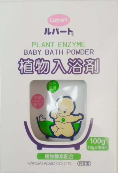 日雅植物酵素入浴劑10gx10包