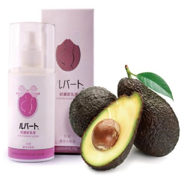 日雅孕婦妊娠紋乳液150ml