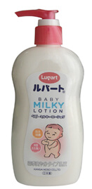 日雅嬰兒乳液200ml