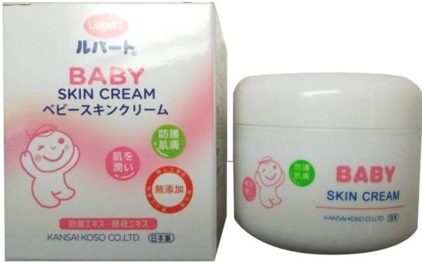 日雅嬰兒護膚膏60g