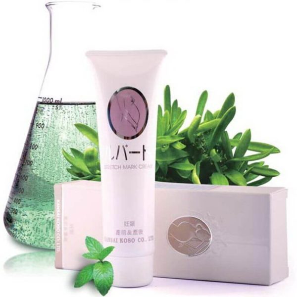 日雅孕婦妊娠保養霜150g