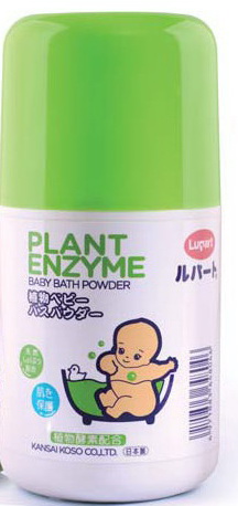 日雅植物酵素入浴劑300g