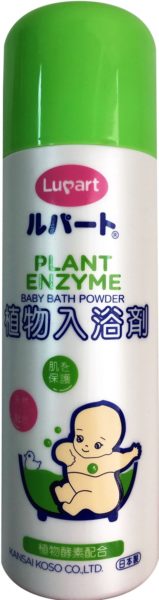 日雅植物酵素入浴劑600g