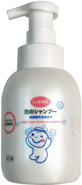 日雅泡泡洗髮精300ml