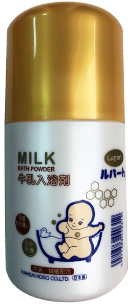 日雅牛奶酵素入浴劑300g