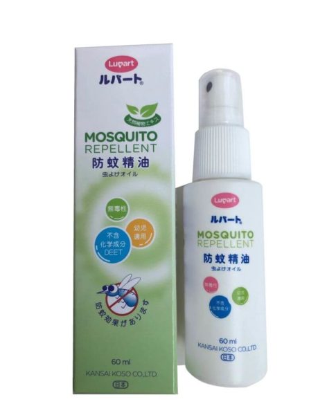 日雅防蚊精油60ml